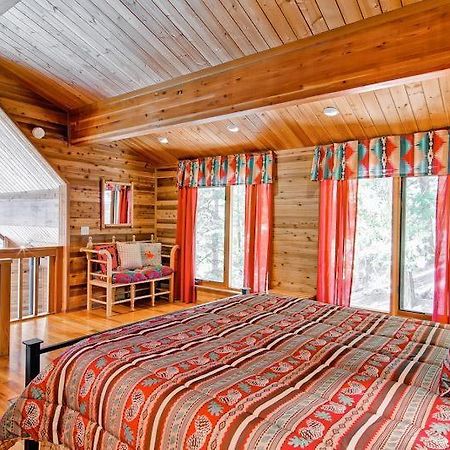 Vila Red Fox Retreat Yosemite West Exteriér fotografie