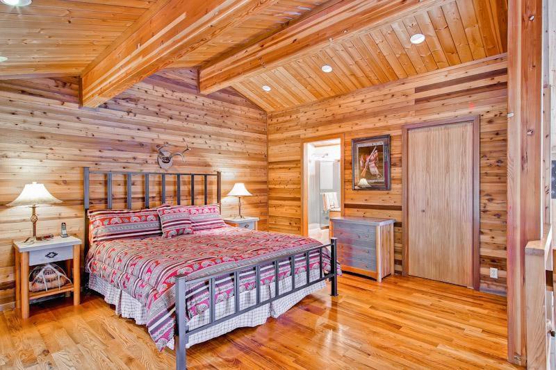 Vila Red Fox Retreat Yosemite West Exteriér fotografie