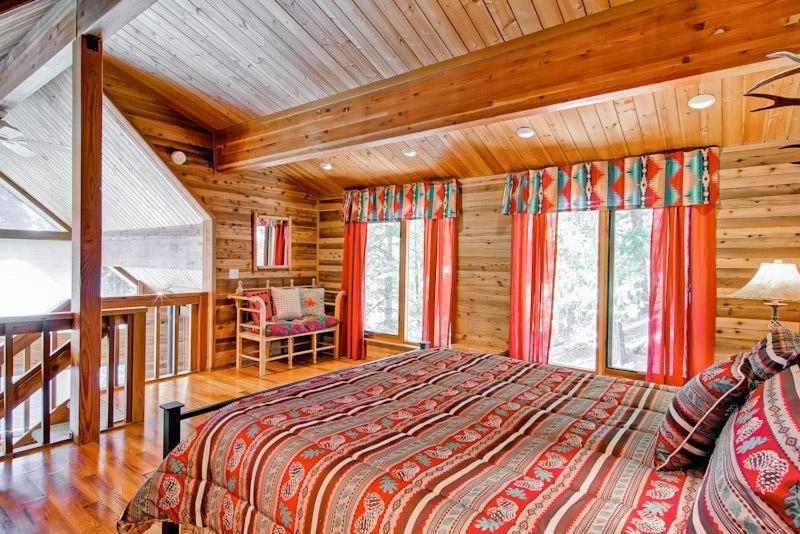 Vila Red Fox Retreat Yosemite West Exteriér fotografie