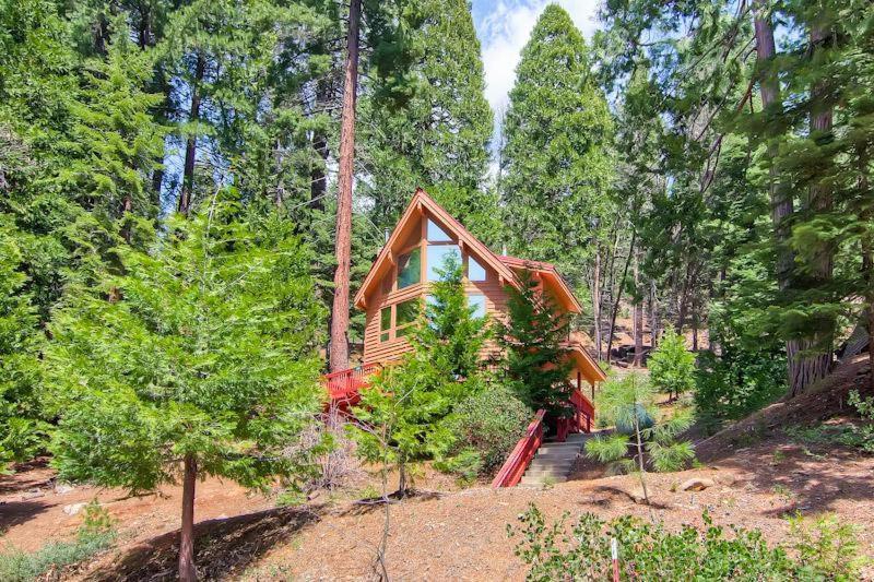 Vila Red Fox Retreat Yosemite West Exteriér fotografie