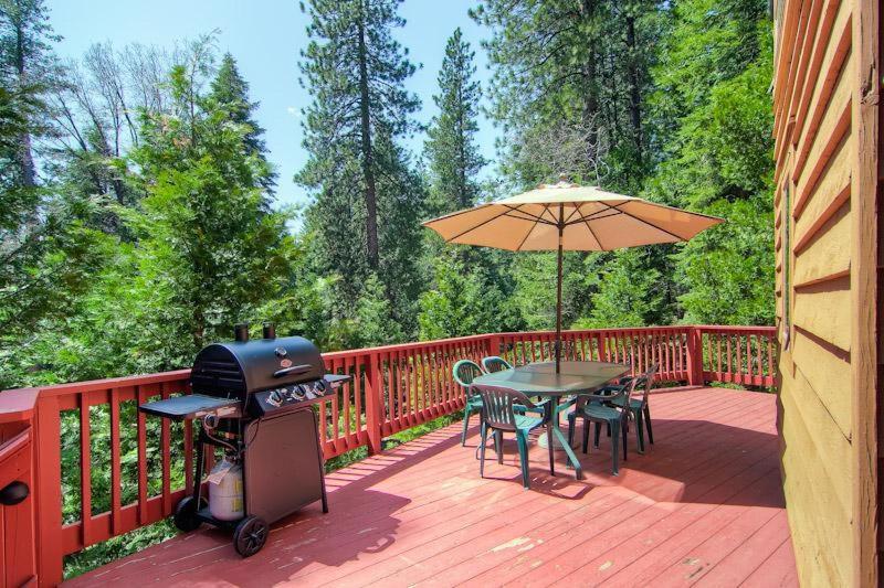 Vila Red Fox Retreat Yosemite West Exteriér fotografie