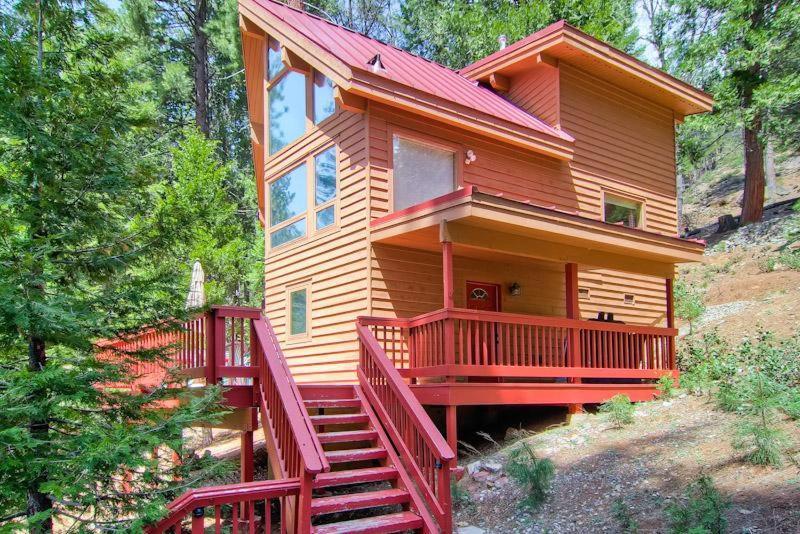 Vila Red Fox Retreat Yosemite West Exteriér fotografie